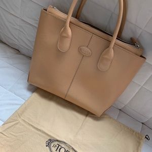 TOD'S VINTAGE D BAG